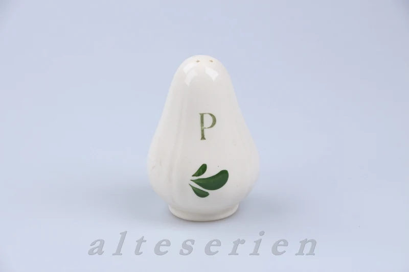 Pfefferstreuer ohne Stöpsel