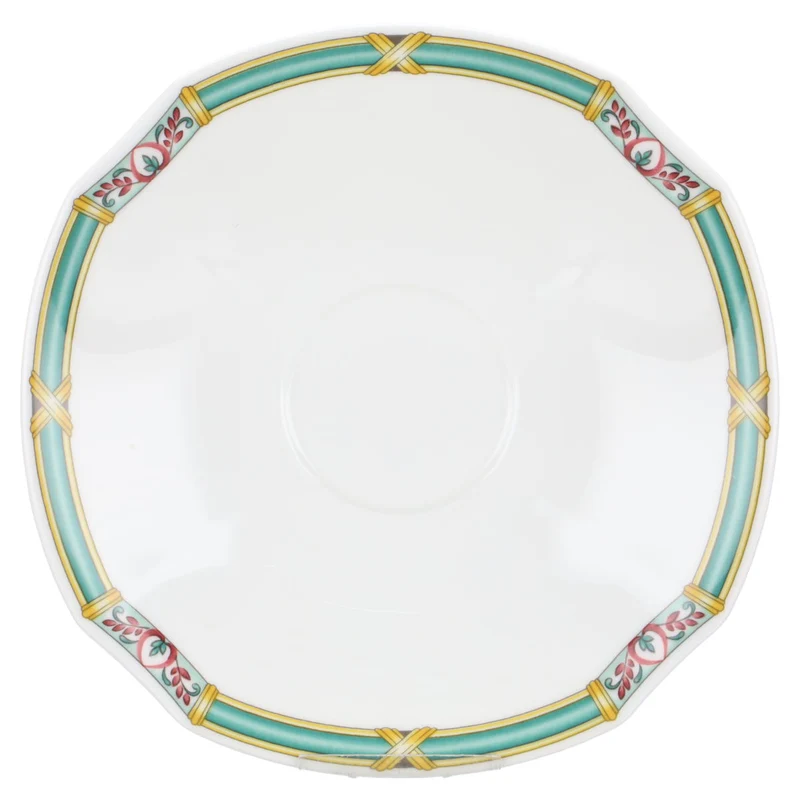 Teetasse mit Untere