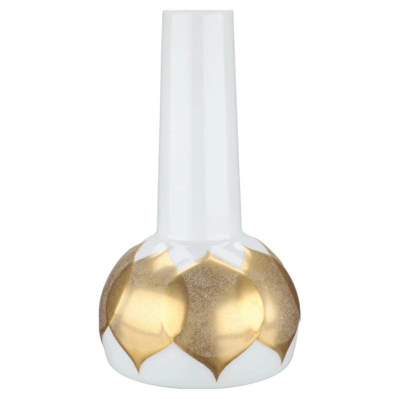Längliche kleine Vase