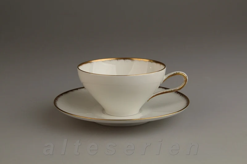 Kaffeetasse mit Untere