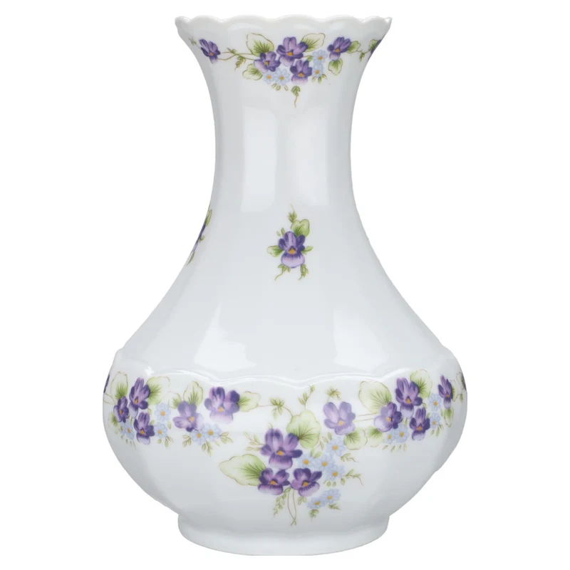 Vase groß bauchig
