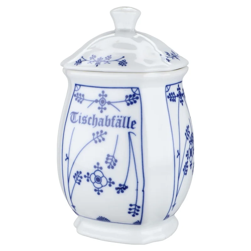 Vorratsdose Tischabfälle