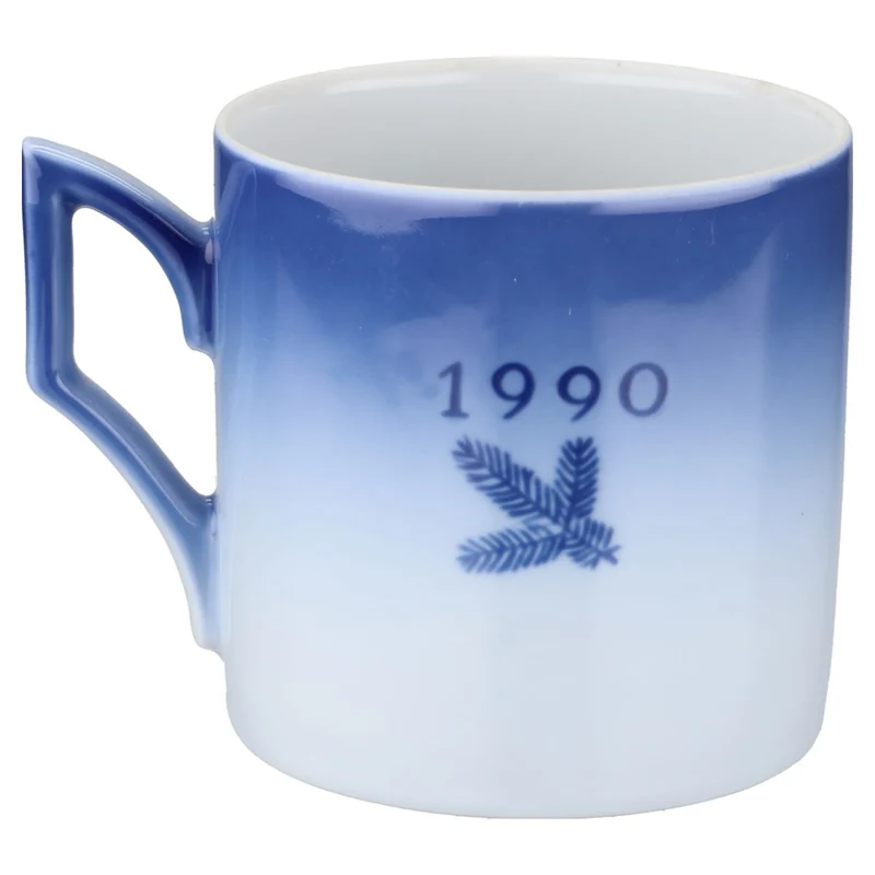 Kaffeetasse - Christmas at Tivoli 1990