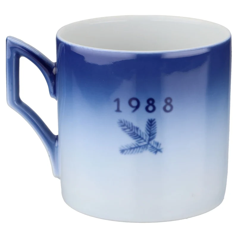 Kaffeetasse - The Christmas Eve in Copenhagen 1988