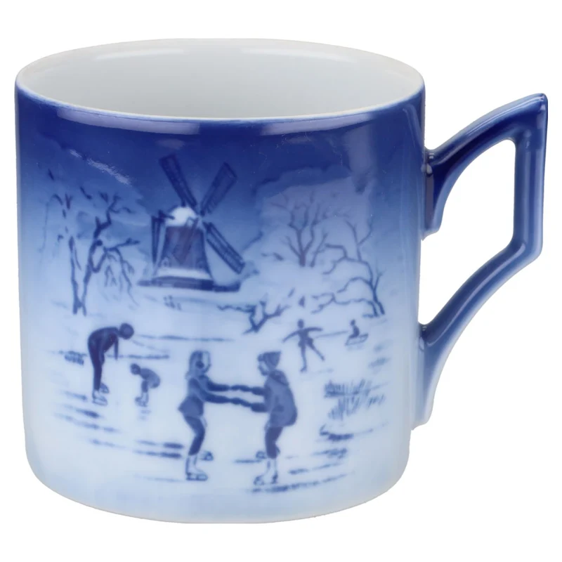 Kaffeetasse - The old skating Pond 1989