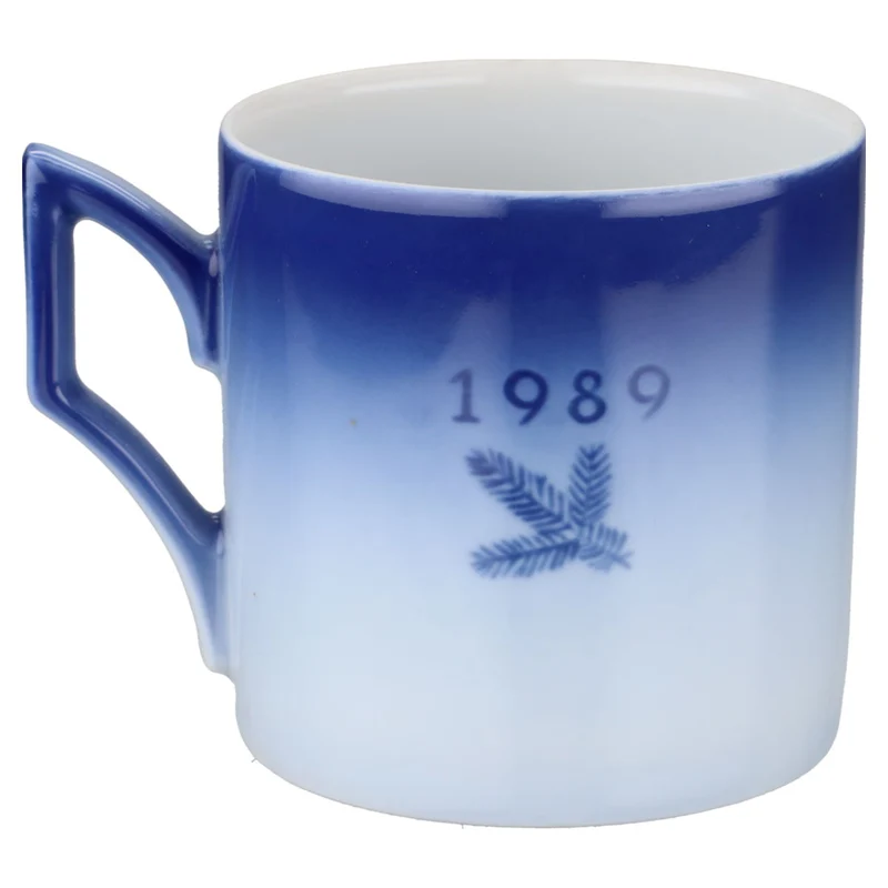 Kaffeetasse - The old skating Pond 1989
