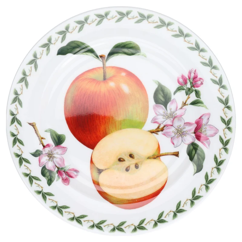 Kuchenteller Apple Apfel