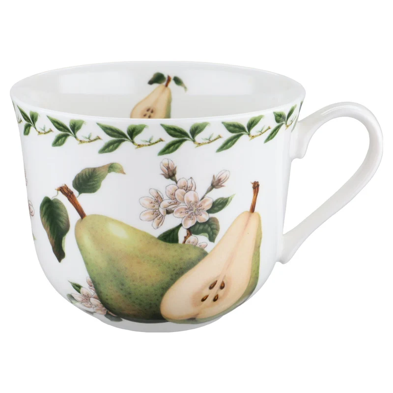 Jumbotasse Pear Birne
