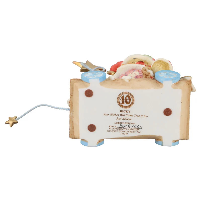 Teddy Ricky 104144 Limited Edition