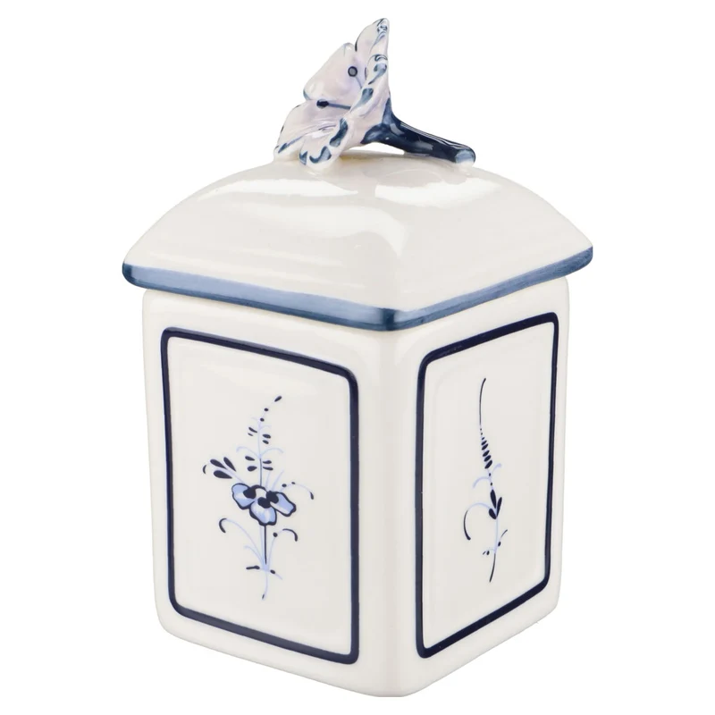 Tablett Charm mit 3 Vorratsdosen