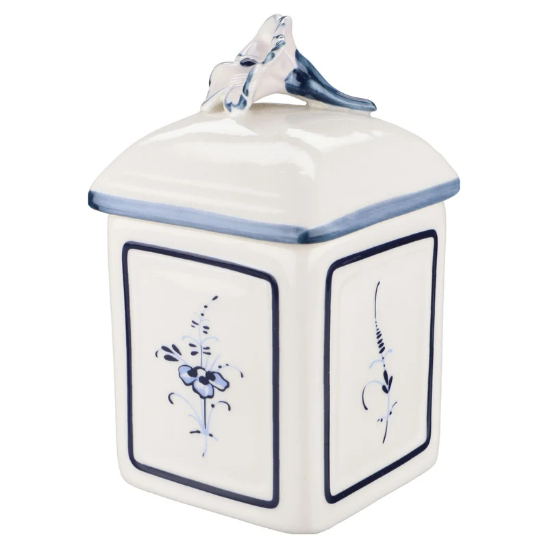 Tablett Charm mit 3 Vorratsdosen