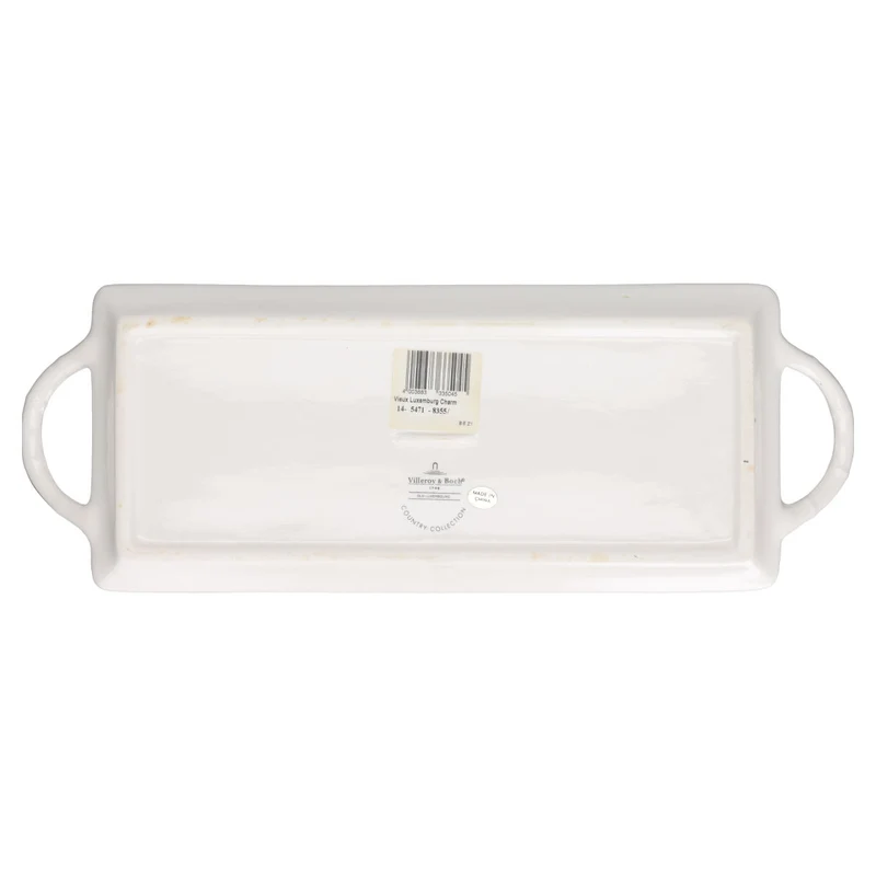 Tablett Charm mit 3 Vorratsdosen