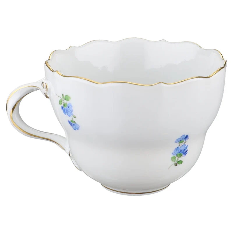 Kaffeetasse Rosa Blüte