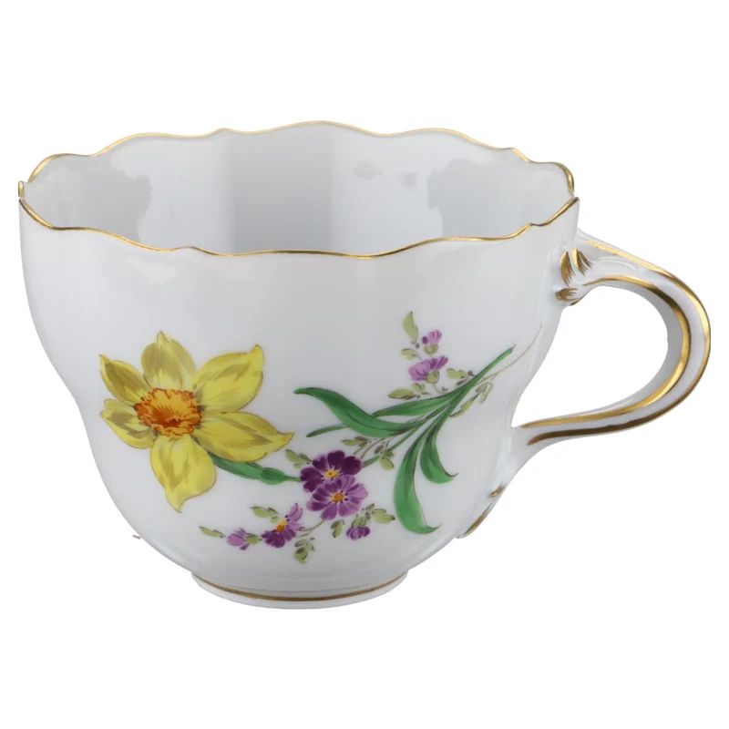 Kaffeetasse Narzisse