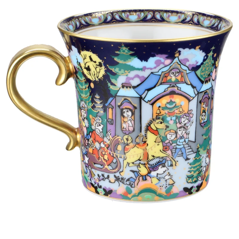Kaffeetasse mit Untere 1996 - Kling Glöckchen, klingelingeling