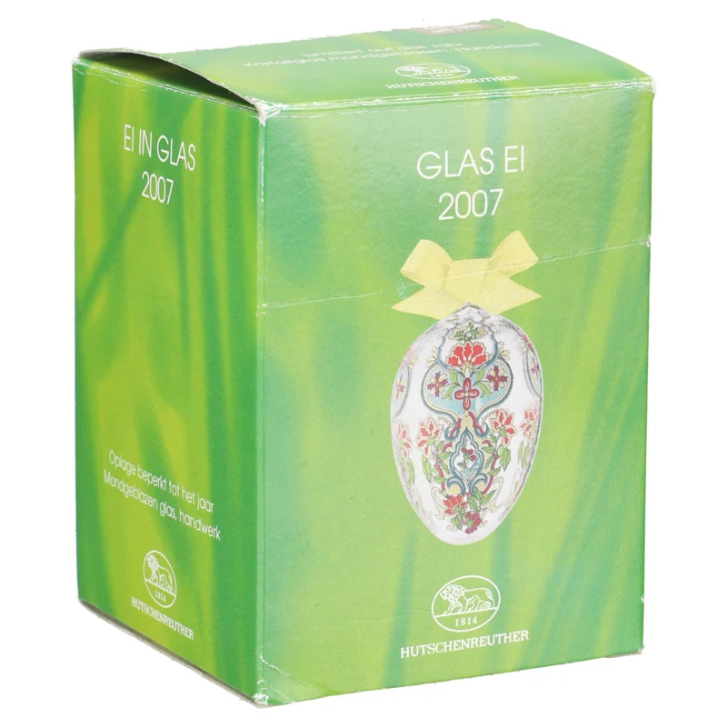 Das Glas-Ei 2007