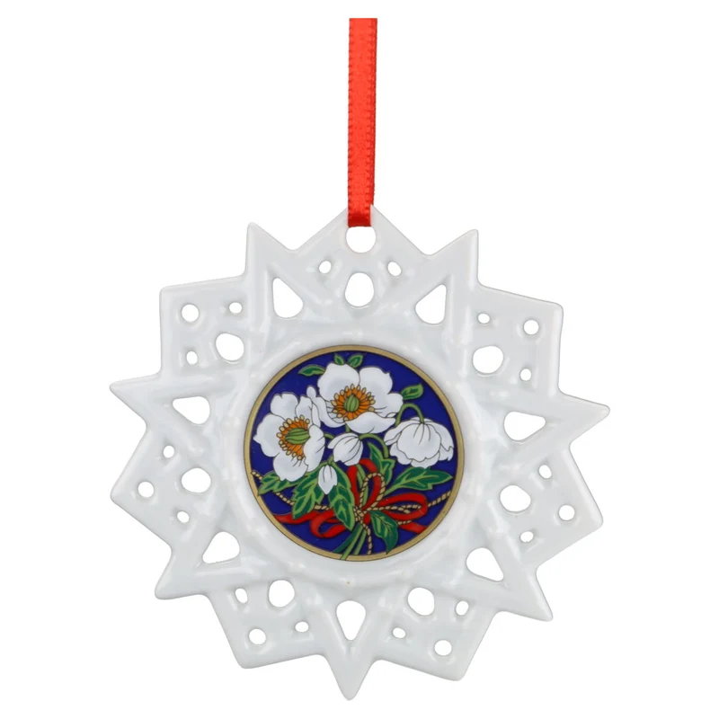 Schmuckstern Christrose