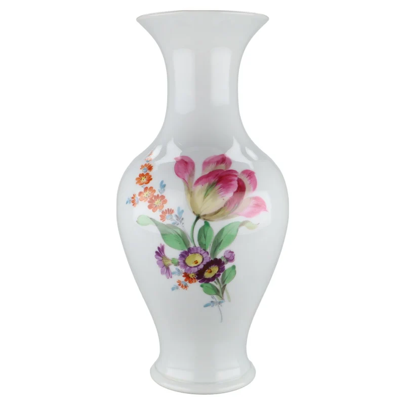 Vase mittelgroß Blumenbouquet II.Wahl