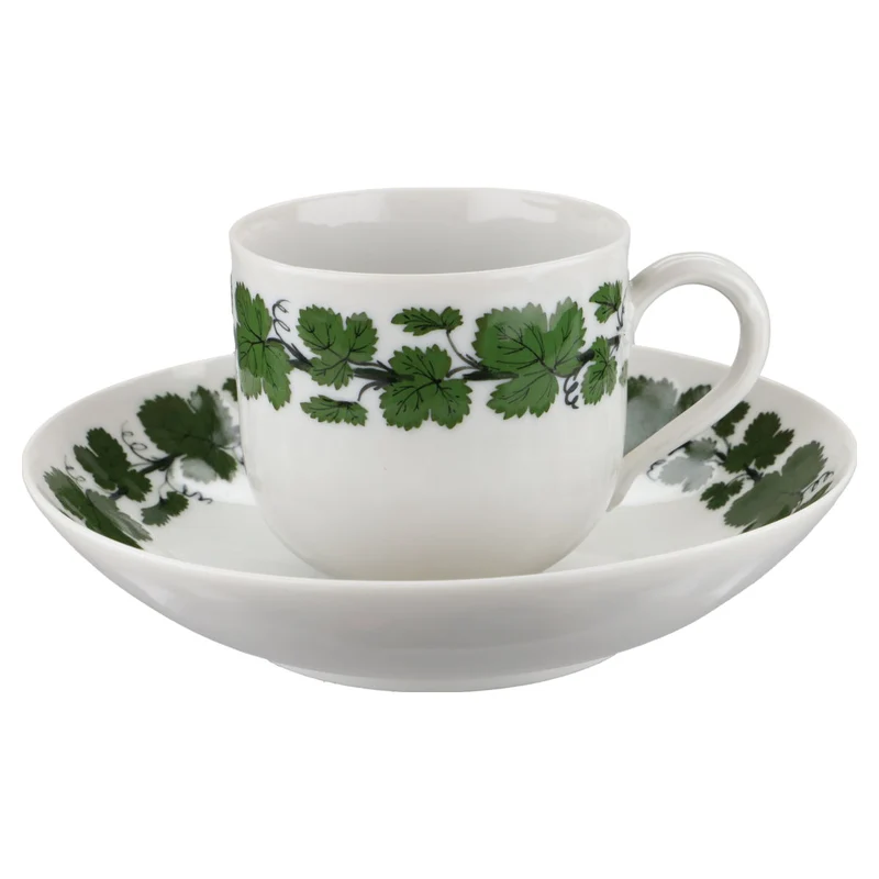 Kaffeetasse mit Untere