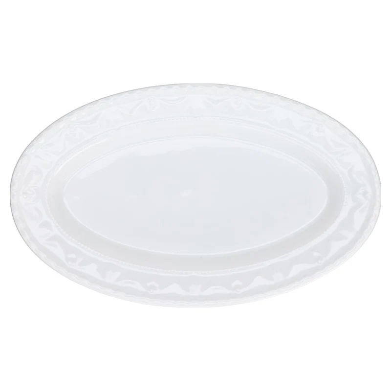 Beilagenplatte klein Gurkenschale Unterteller Sauciere