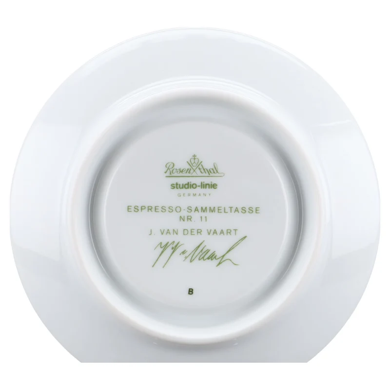 Untertasse für Mokka Espresso Nr. 11
