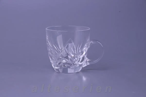 Glas für Bowle
