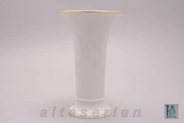 Trichtervase