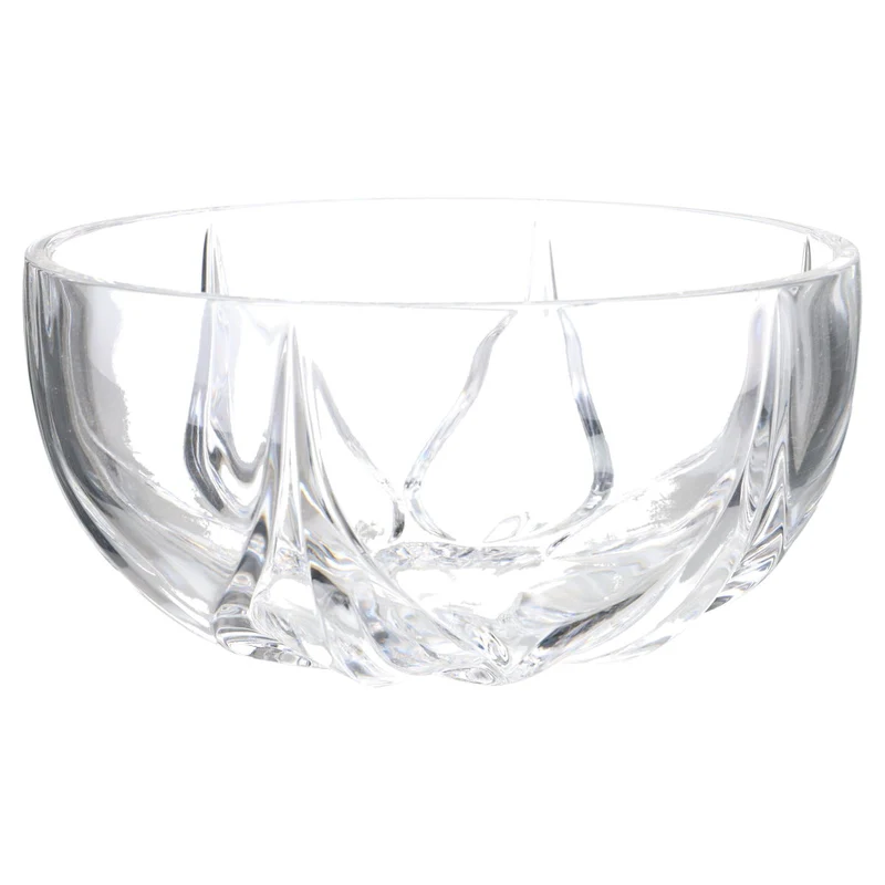 Obstschale Glasschale