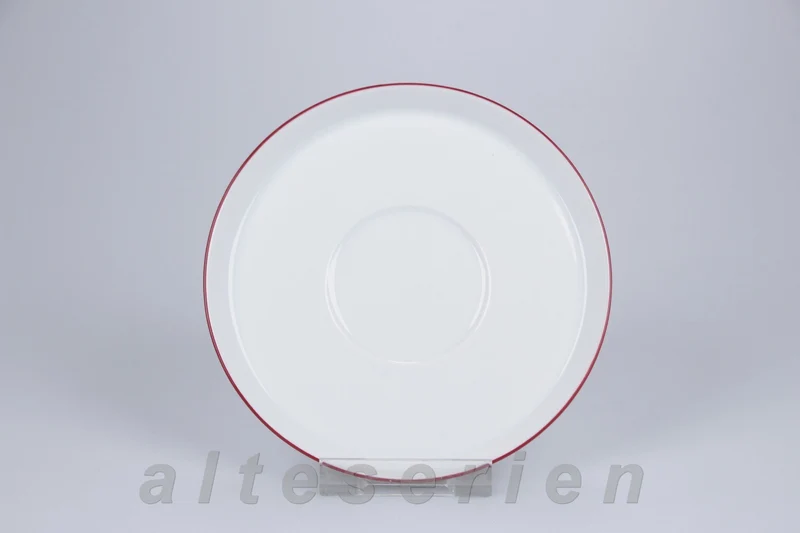 Untertasse für Kaffee