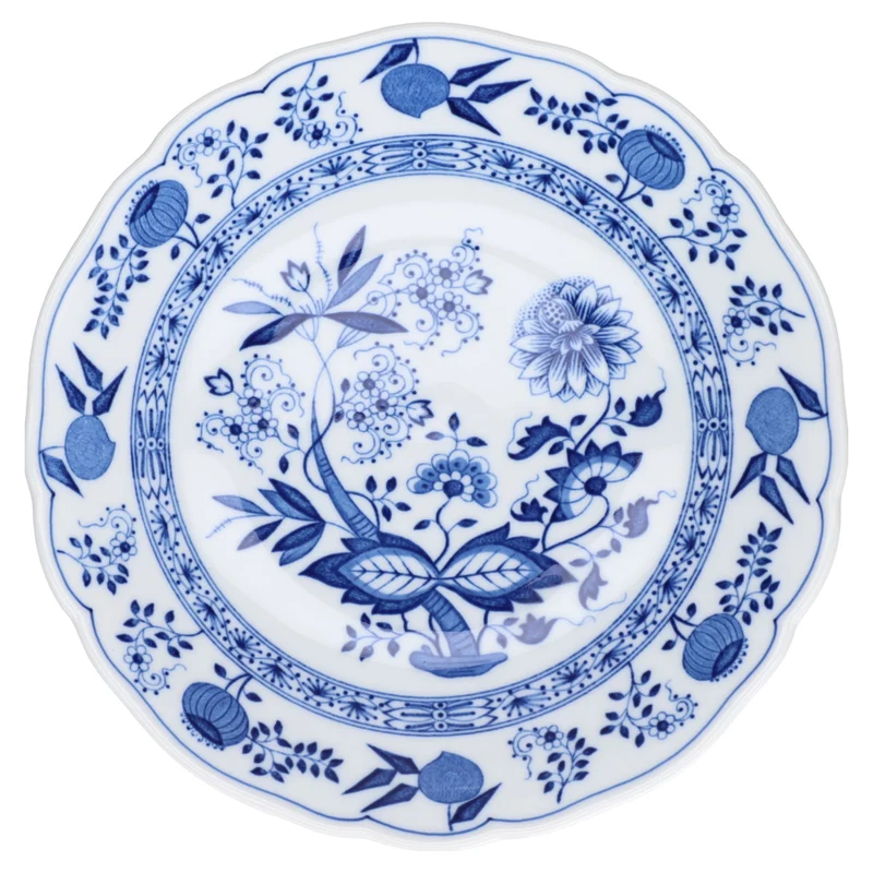 Schale rund D 23 cm H 4 cm - Rarität -