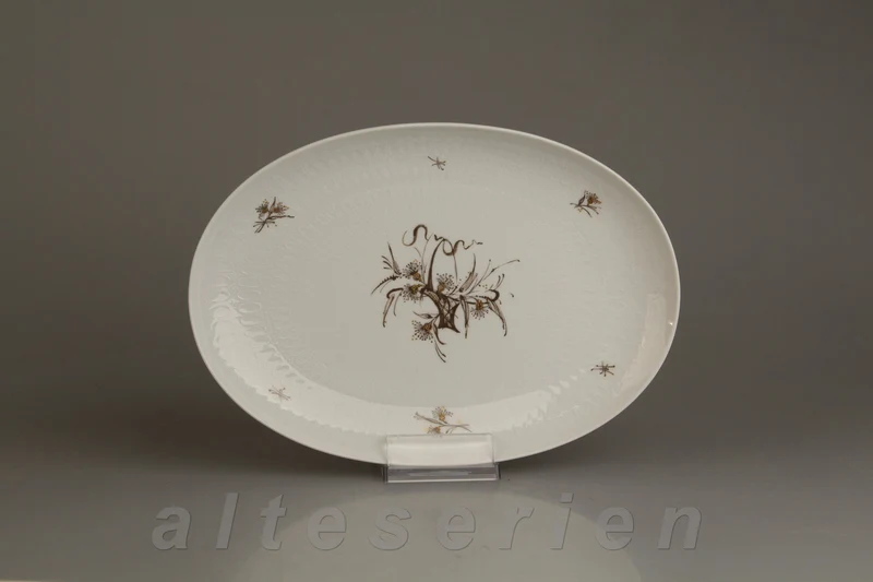 Fleischplatte klein