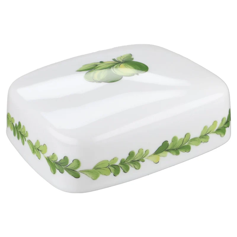 Oberteil für Butterdose eckig