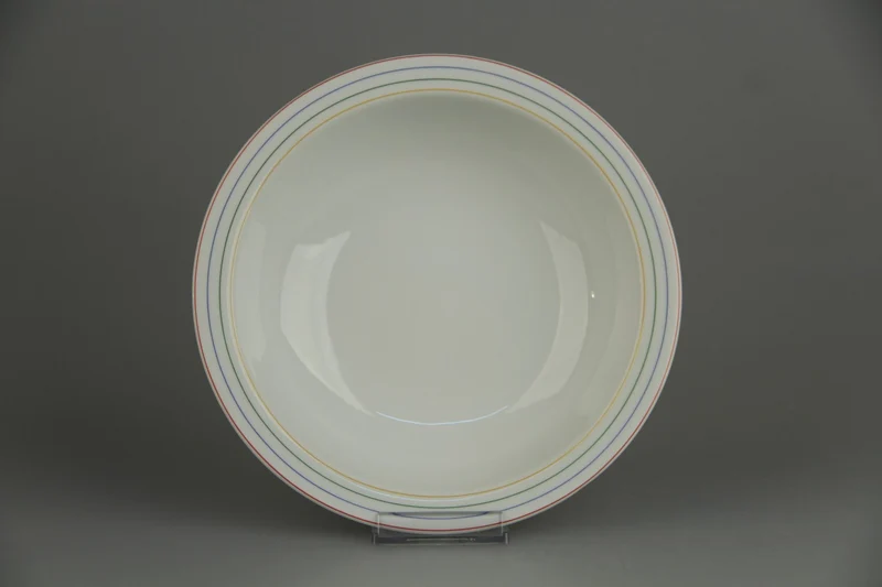 Schüssel klein flach