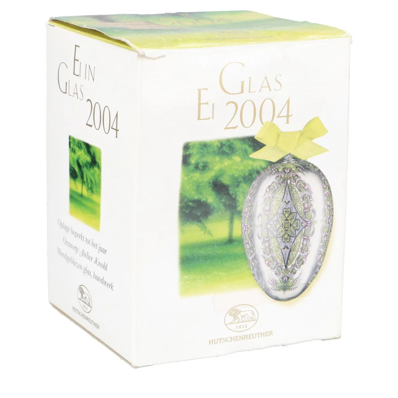 Das Glas-Ei 2004
