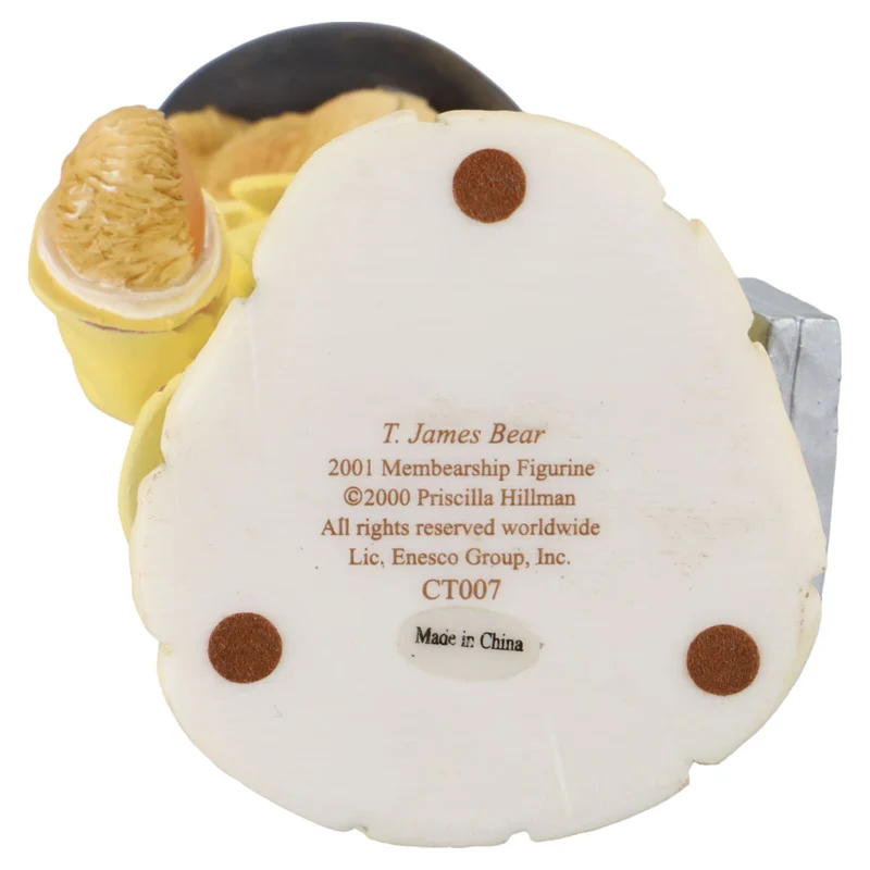 T. James Baer CT007