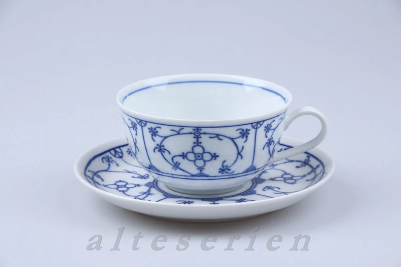 Teetasse mit Untere Typ II