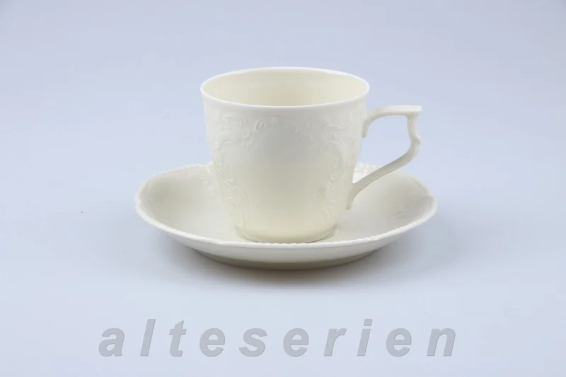 Kaffeetasse mit Untere