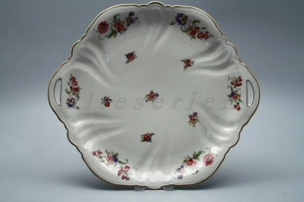 Kuchenplatte mit Griffen B 31 cm