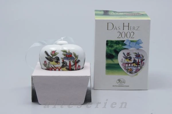Das Herz 2002