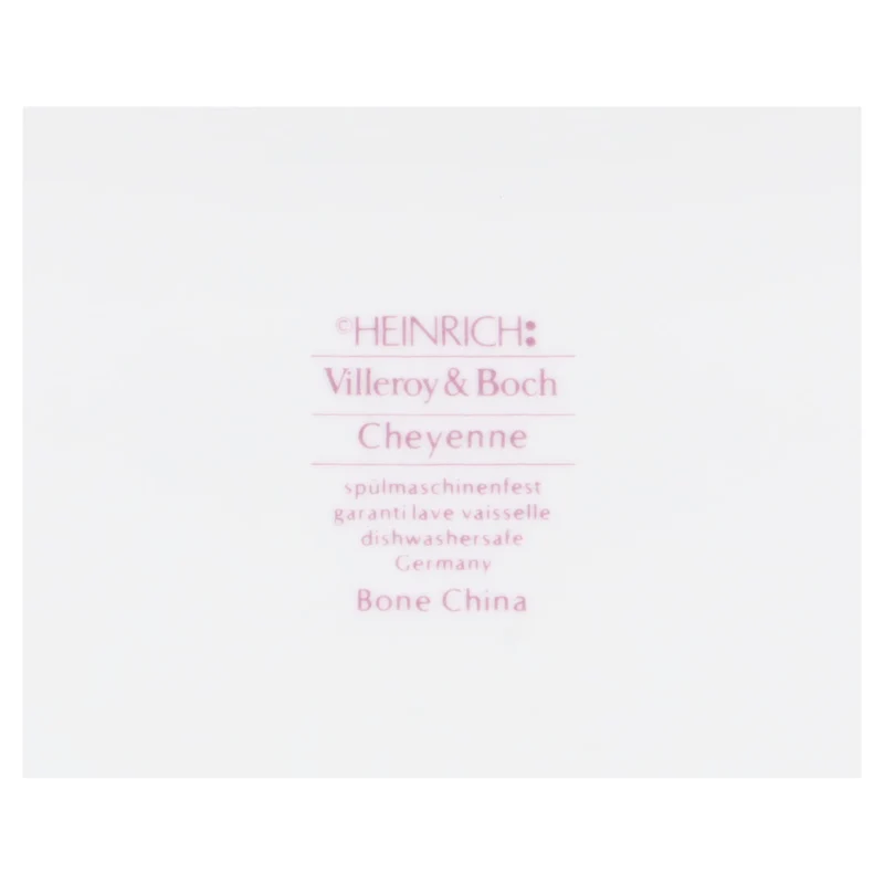 Butterdose Unterteil eckig