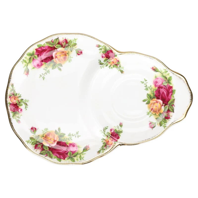 Herrengedeck mit Tasse L 22,4 cm B 15,5 cm