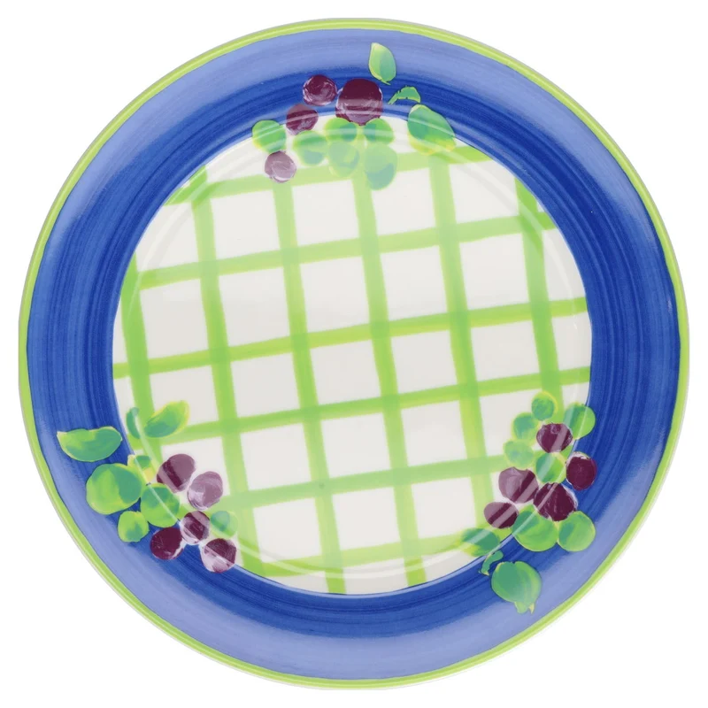 Platzteller Traube