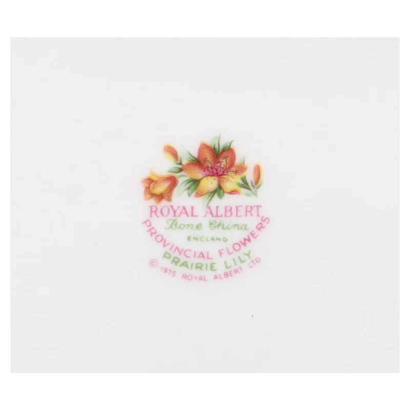 Kaffeetasse Prairie Lily
