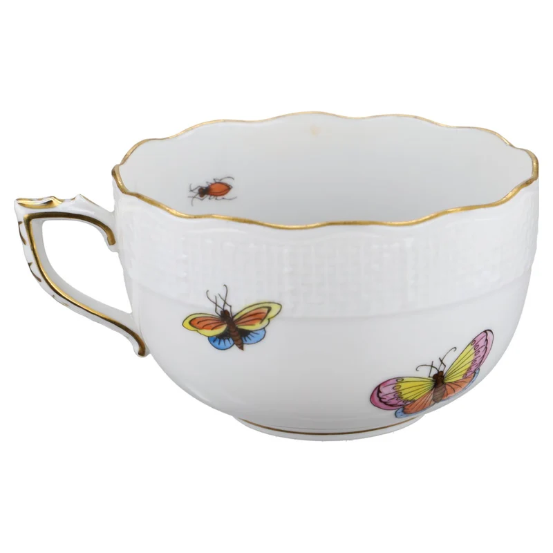 Teetasse Modell 704 Motiv E