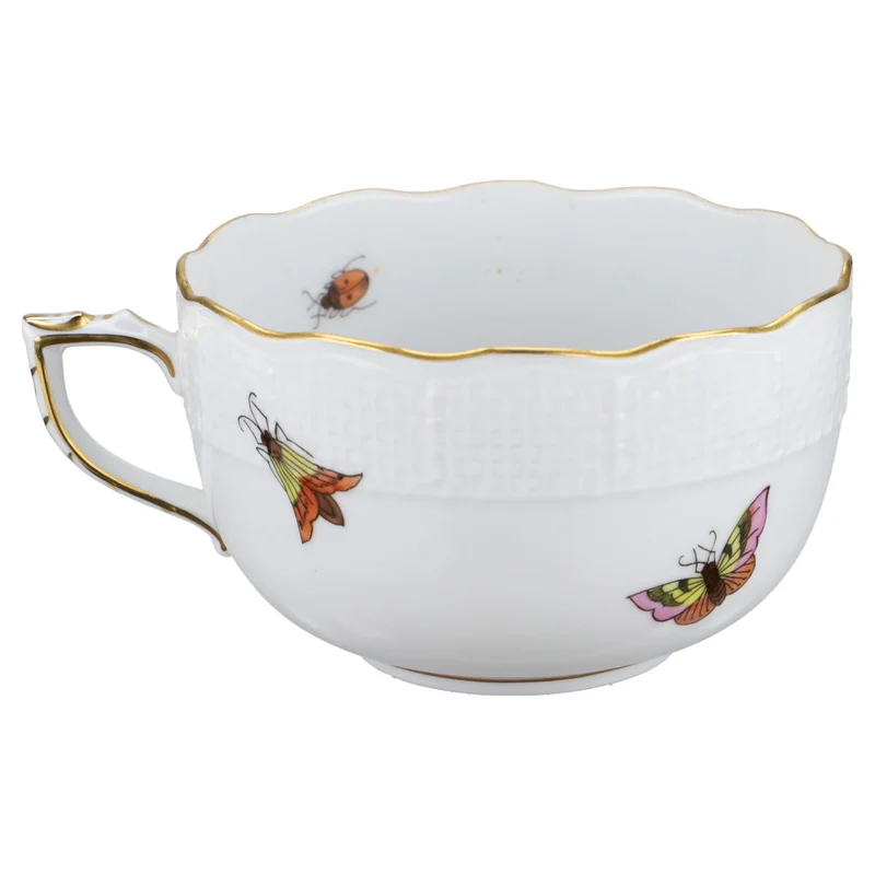 Teetasse Modell 704 Motiv D