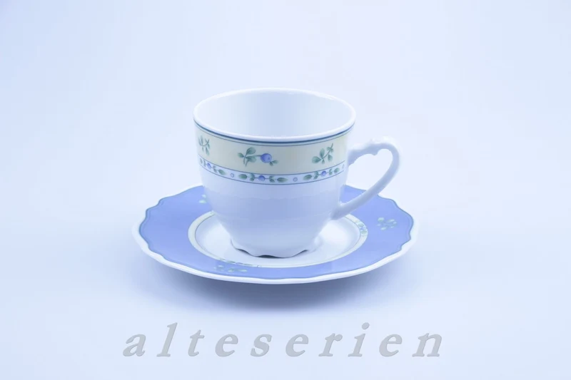 Kaffeetasse mit Untere