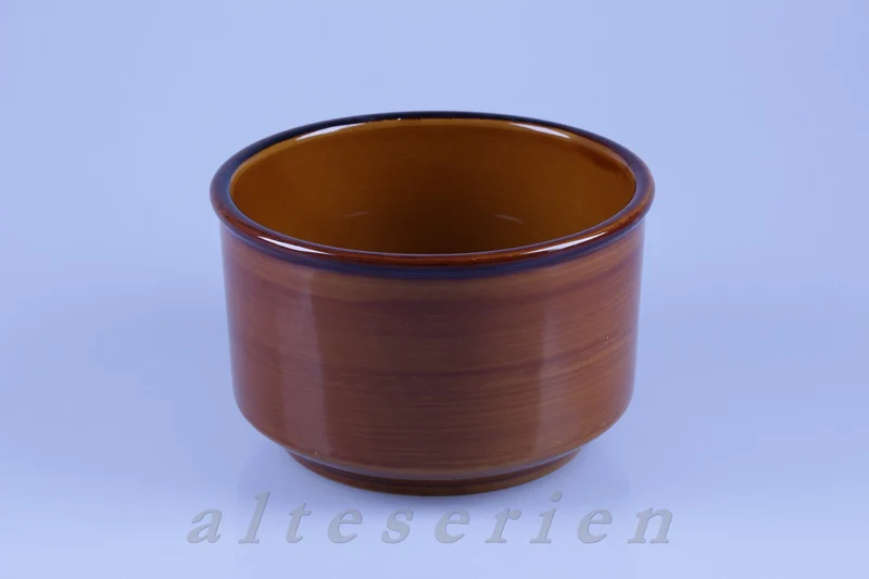 Schüssel maxi gerade Form