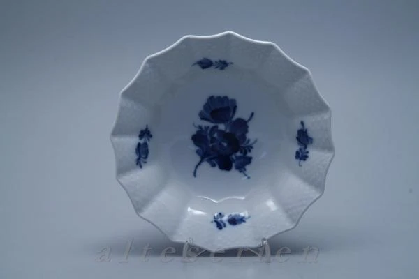 Salatschale 16-eckig D 17 cm H 4,5 cm Modell 351