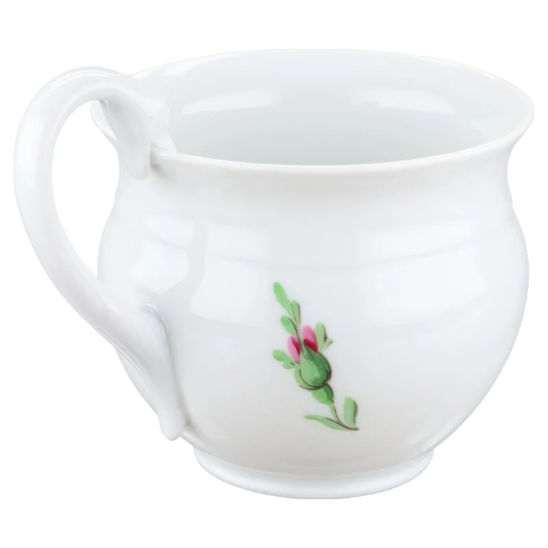 Kaffeetasse Schwanenhals klein Knaufzeit II.W