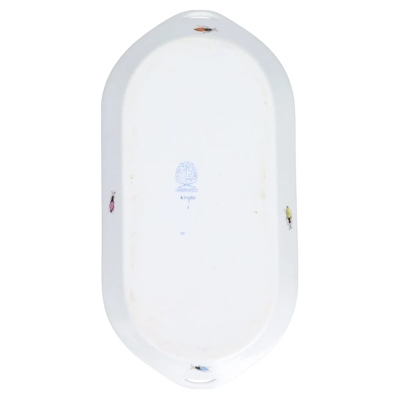 Tablett f Zucker und Milch Modell 437